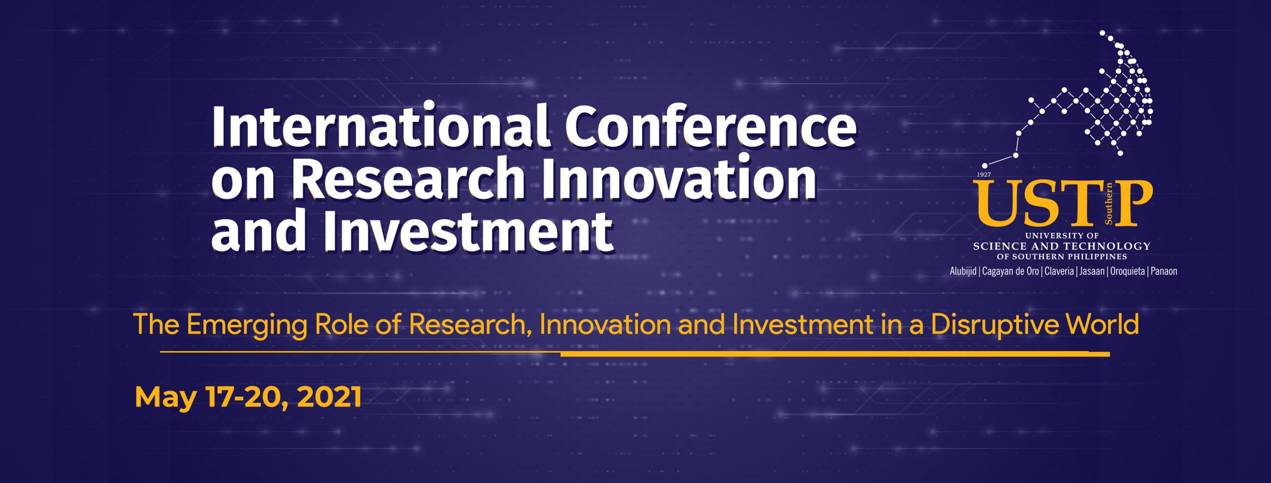 International conference on research, innovation and investment ...