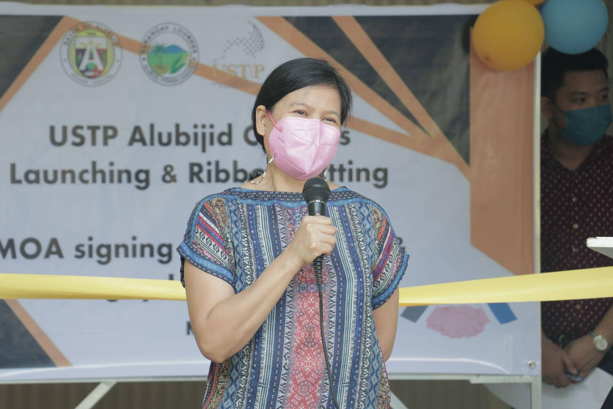 USTP, LGU Lourdes sign MOA opening USTP Alubijid - University of ...