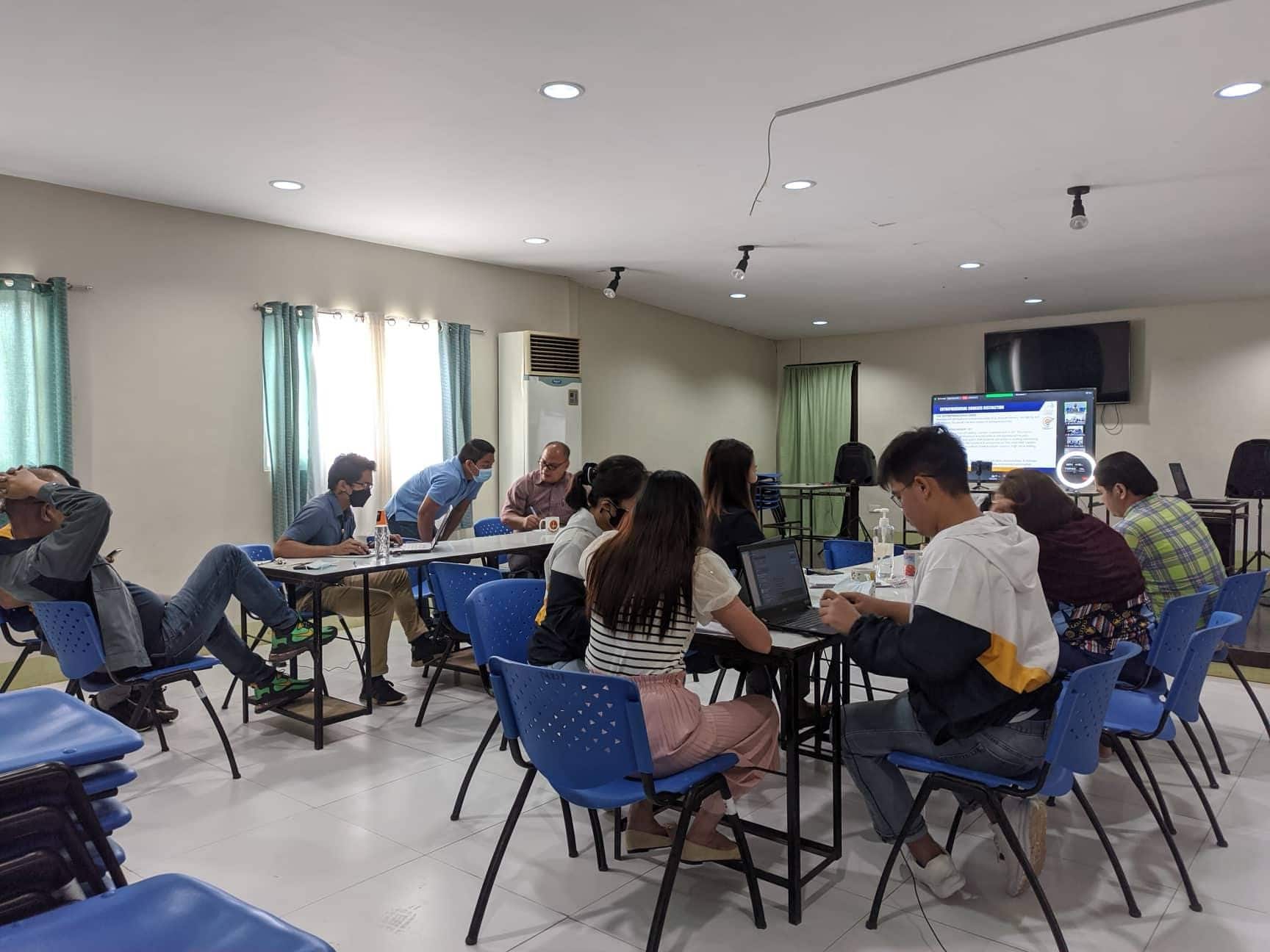 USTP Jasaan Joins Systemwide Curriculum Review And Mapping For The ...