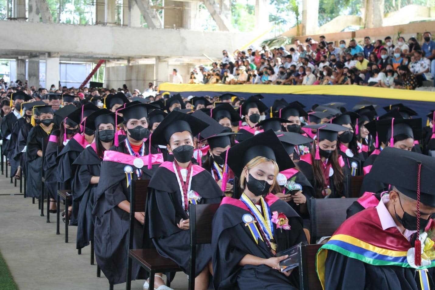 USTP Claveria celebrates 36th Commencement Exercises USTP System