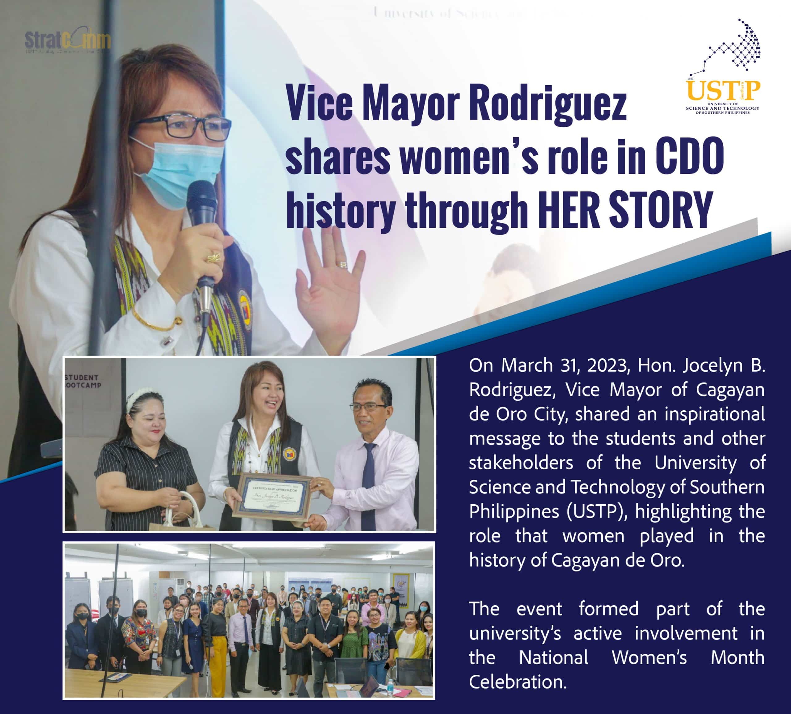 vice-mayor-rodriguez-shares-women-s-role-in-cdo-history-through-her