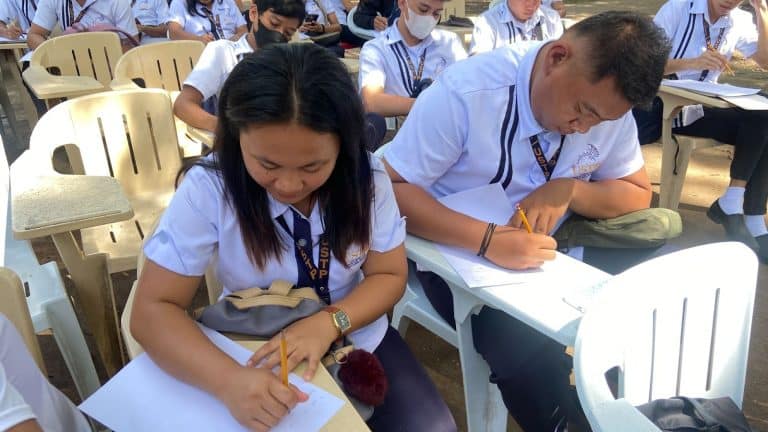 USTP Jasaan Conducts Mental Health Forum - USTP System