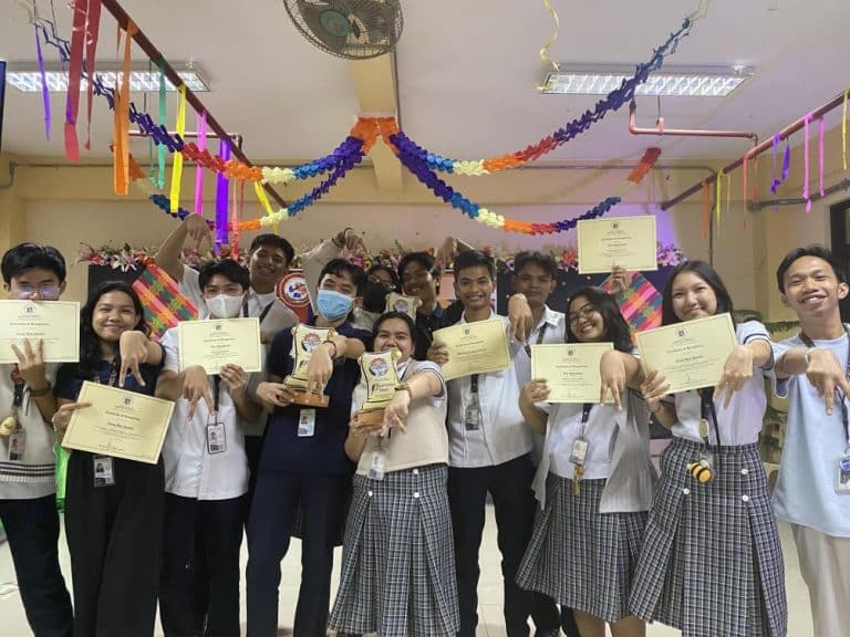 USTP CDO SHS advances to 2024 National Press Conference University of